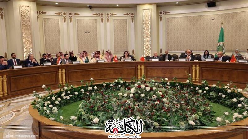 وزير الصناعة والنقل يترأس الدورة (74) لاجتماع المكتب التنفيذي لمجلس وزراء النقل العرب | أخبار وتقارير | بوابة الكلمة