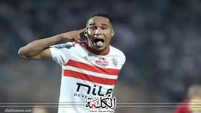 إلغاء هدف سيف الجزيرى فى مرمى الأهلى بنهائى السوبر المصرى | الرياضة | بوابة الكلمة