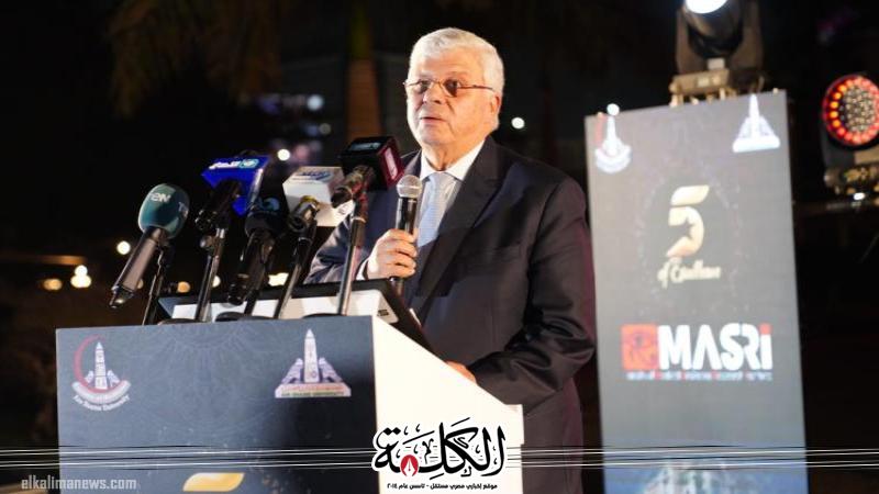 وزير التعليم العالي يشهد احتفالية مرور 5 سنوات على مركز ”مصري” للأبحاث الطبية بجامعة عين شمس | أخبار وتقارير | بوابة الكلمة
