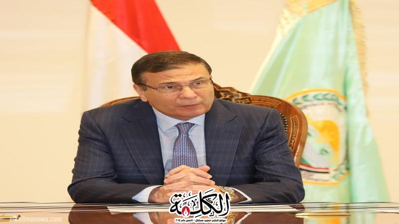 وزير الزراعة يعلن 8.2 مليون طن إجمالي صادرات مصر الزراعية حتى الآن | اقتصاد وتكنولوجيا | بوابة الكلمة