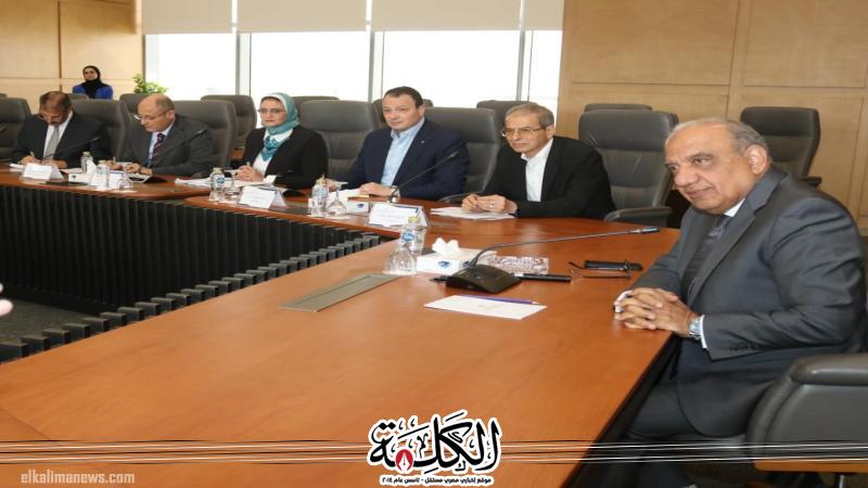 وزير الكهرباء يبحث مع وفد البنك الدولي دعم وتعزيز سبل الشراكة والتعاون في مجالات الطاقات المتجددة | اقتصاد وتكنولوجيا | بوابة الكلمة