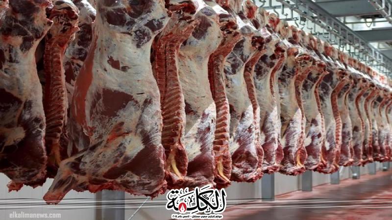 أسعار اللحوم في مصر اليوم السبت | اقتصاد وتكنولوجيا | بوابة الكلمة