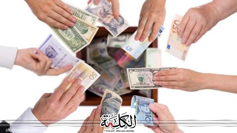أسعار العملات في مصر اليوم السبت | اقتصاد وتكنولوجيا | بوابة الكلمة