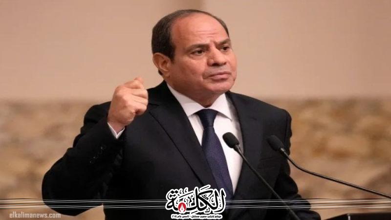 الرئيس السيسى يعلن إطلاق النسخة الخامسة لأسبوع الاتحاد الأفريقى للتوعية بإعادة الإعمار | أخبار وتقارير | بوابة الكلمة