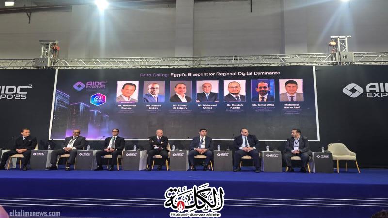خبراء التكنولوجيا يؤكدون اقتراب مصر من ريادة الذكاء الاصطناعي إقليميًا بشرط توحيد الاستراتيجية | اقتصاد وتكنولوجيا | بوابة الكلمة