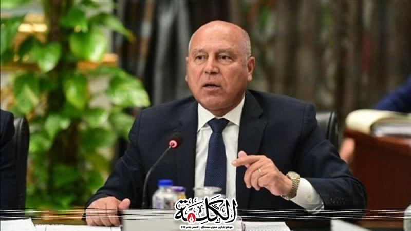 وزير الصناعة والنقل يستعرض استراتيجية تطوير قطاع النقل البحري | أخبار وتقارير | بوابة الكلمة