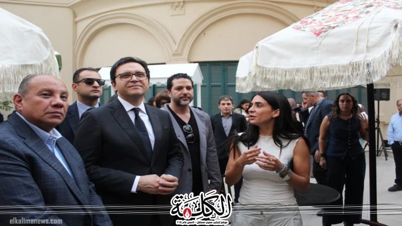 وزير الثقافة يشهد انطلاقة فعاليات “أسبوع القاهرة للتصميم 2025” تحت شعار “صمّم… حتى أراك” | ثقافة وفن | بوابة الكلمة