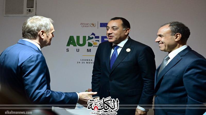 رئيس الوزراء يلتقي نظيره البولندي | أخبار وتقارير | بوابة الكلمة