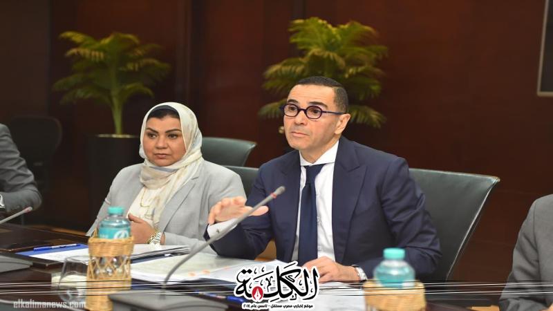 وزارة الاستثمار تناقش موازنة برنامج رد أعباء الصادرات 2026/2025 | اقتصاد وتكنولوجيا | بوابة الكلمة