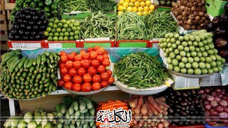 أسعار الخضروات والفاكهة في مصر اليوم السبت | اقتصاد وتكنولوجيا | بوابة الكلمة