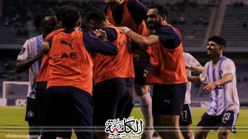 بيراميدز يهزم ديناموز بهدف بوبو ويعود من زامبيا بثلاث نقاط غالية | الرياضة | بوابة الكلمة