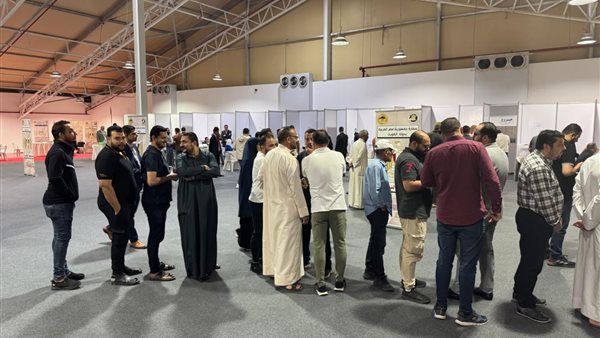 بالصور.. انطلاق انتخابات المرحلة الثانية لمجلس النواب بالكويت