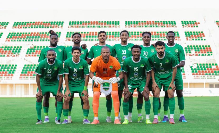 النهضة العُماني يستقبل تضامن حضرموت ضمن دوري أبطال الخليج للأندية