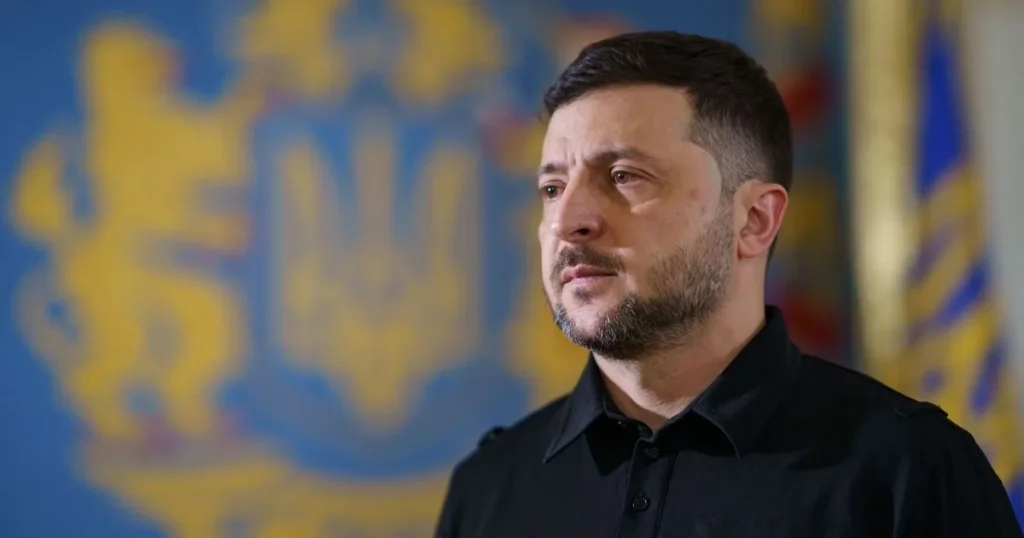 وفد أوكراني يتوجه إلى أميركا لمناقشة خطة ترمب لإنهاء الحرب