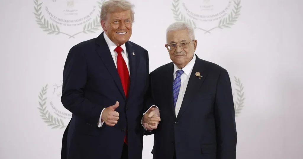 واشنطن تبحث مع دبلوماسيين فلسطينيين نشر قوة دولية في غزة