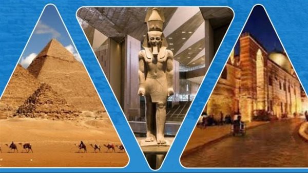 لطلاب جامعة أسيوط.. برنامج مواعيد حجز رحلات اليوم الواحد للمتحف المصري الكبير