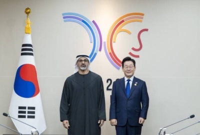 ولي عهد أبوظبي يلتقي رئيس كوريا الجنوبية لبحث تعزيز الشراكة الاستراتيجية – الوطن