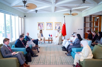 وزير الخارجية يلتقي مع وزيرة التنمية الدولية وقطاع الأعمال الصغيرة والشؤون المتعددة للثقافات في أستراليا – الوطن