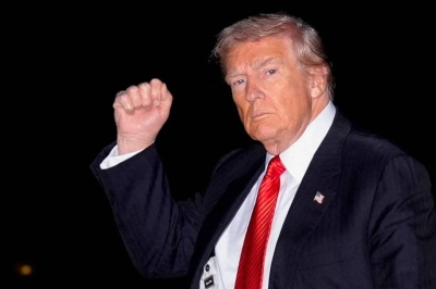 ترامب: سنتدخل في محاكمة نتنياهو «لمساعدته» – الوطن