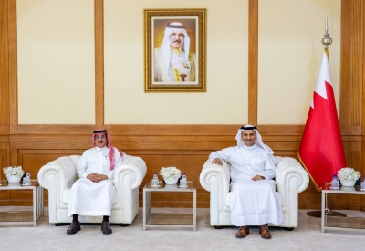 وزير الإعلام يستقبل مدير عام جهاز إذاعة وتلفزيون الخليج – الوطن