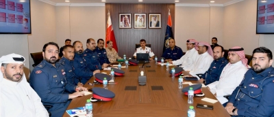مساعد رئيس الأمن العام لشؤون العمليات والتدريب يترأس الاجتماع الأول للفريق الأمني المعني بالقمة الخليجية الـ46 – الوطن
