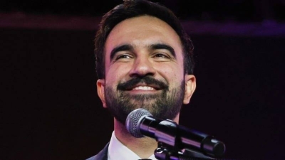 ممداني معارض ترامب يفوز برئاسة نيويورك.. أول رئيس بلدية مسلم – الوطن