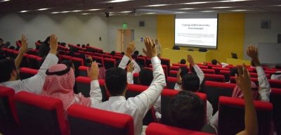 ورشة تفاعلية بجامعة الخليج العربي لتعزيز مهارات الطلاب في التعامل مع التقييمات الجامعية – الوطن