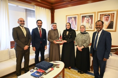 وزيرة الإسكان والتخطيط العمراني تستقبل شركة ‘العمران الهندسية’ – الوطن