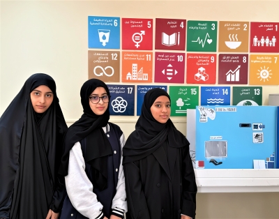 طالبات الاستقلال يصممن مشروع صيدلية تعمل بالذكاء الاصطناعي والذراع الروبوتية – الوطن