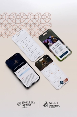معرضا الجواهر والعطور العربية يطلقان تطبيقاً رقمياً محدثاً لتحسين تجربة الزوار – الوطن