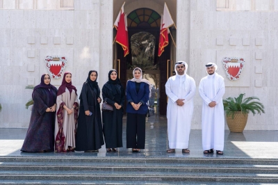 أمانة النواب تستقبل الطلبة المتدربين بالإدارة العامة للمرور – الوطن