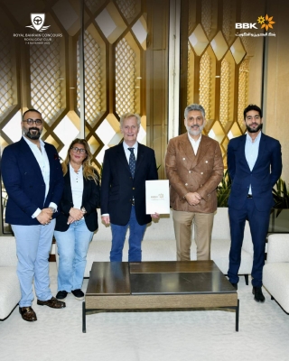 «البحرين والكويت» راعياً لمعرض البحرين الملكي للسيارات الكلاسيكية الفاخرة – الوطن