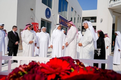 تدشين الخط البحري للركاب بين البحرين وقطر انطلاقاً من مرفأ سعادة – الوطن