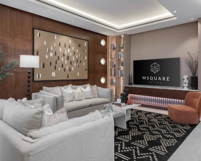 ‘أم سكوير ديزاين’ تحصد جائزة العقار للتصميم الداخلي لأفضل فيلا عرض في السعودية – الوطن