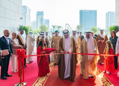 ولي العهد رئيس مجلس الوزراء يفتتح المرحلة الثانية من مشروع توسعة «الأفنيوز» – الوطن