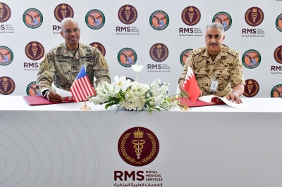 الخدمات الطبية الملكية والقيادة المركزية الأمريكية توقعان مذكرة تفاهم لتعزيز التعاون الطبي – الوطن