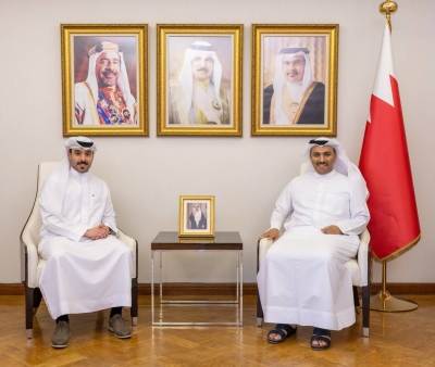 وزير الإعلام يستقبل رئيس تحرير «الوطن» فيصل العلي – الوطن