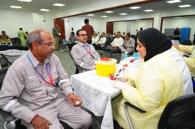 بابكو للاستكشاف تنظم حملة تبرع بالدم بمناسبة يوم الطبيب البحريني – الوطن