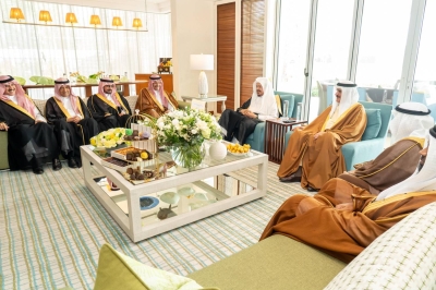 رئيس مجلس الشورى السعودي يصل مملكة البحرين للمشاركة في اجتماع رؤساء البرلمانات الخليجية غدًا – الوطن