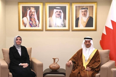 محافظ الشمالية يستقبل السفيرة التركية لدى البحرين – الوطن