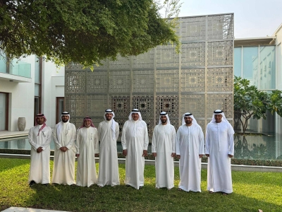 راشد بن خليفة آل خليفة يستقبل رئيس دائرة السياحة والآثار في إمارة أم القيوين – الوطن