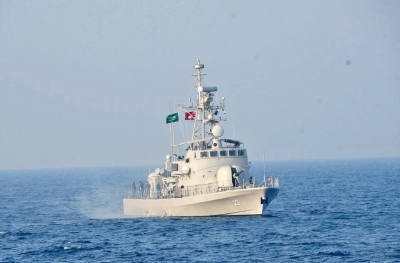 ‘البحرية الملكي البحريني’ يختتم تمرين ‘جسر 26’ المشترك مع ‘البحرية السعودية – الوطن