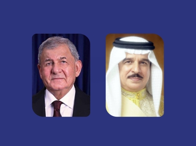 الملك يعزي الرئيس العراقي في وفاة شقيقه – الوطن