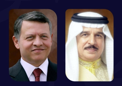 الملك المعظم والعاهل الأردني يبحثان هاتفيًا العلاقات الأخوية والتطورات الإقليمية – الوطن
