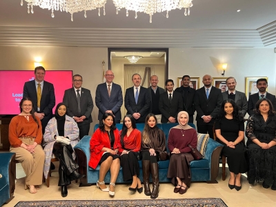 سفارة البحرين في فرنسا تستقبل وفداً من الكلية الملكية للجراحين في إيرلندا (RCSI) – جامعة البحرين الطبية – الوطن