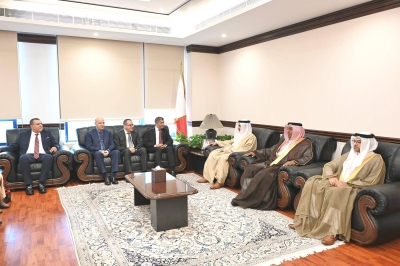 النائب العام يستقبل وفد النيابة العامة المغربية – الوطن