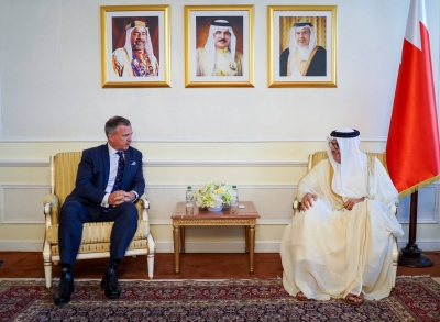 وزير الخارجية يستقبل وفد الجمعية البرلمانية لحلف شمال الأطلسي (الناتو) – الوطن