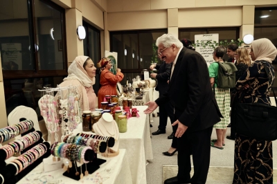 الجمعية البحرينية للمسؤولية الاجتماعية تحتفل بتخريج الدفعة الخامسة من برنامج ريادة الأعمال للأسر المنتجة والشركات الناشئة – الوطن