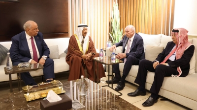 رئيس الشورى يصل عمَّان في زيارة رسمية للمملكة الأردنية بدعوة من دولة رئيس مجلس الأعيان – الوطن