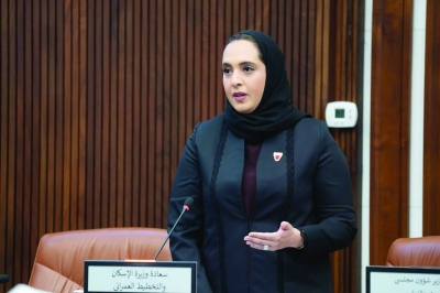 وزيرة الإسكان: تطوير معايير الاستحقاق وتوسيع الحزمة الإسكانية – الوطن